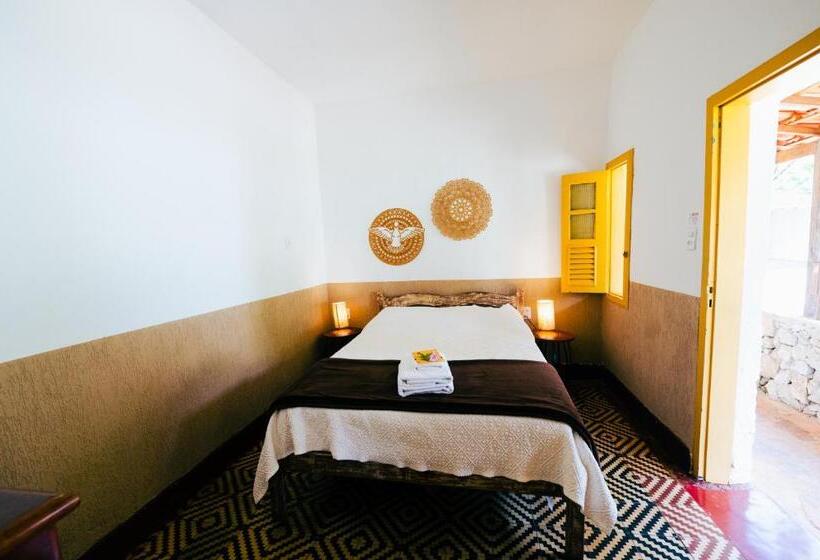 经济房, Rancho Da Serra Pousada