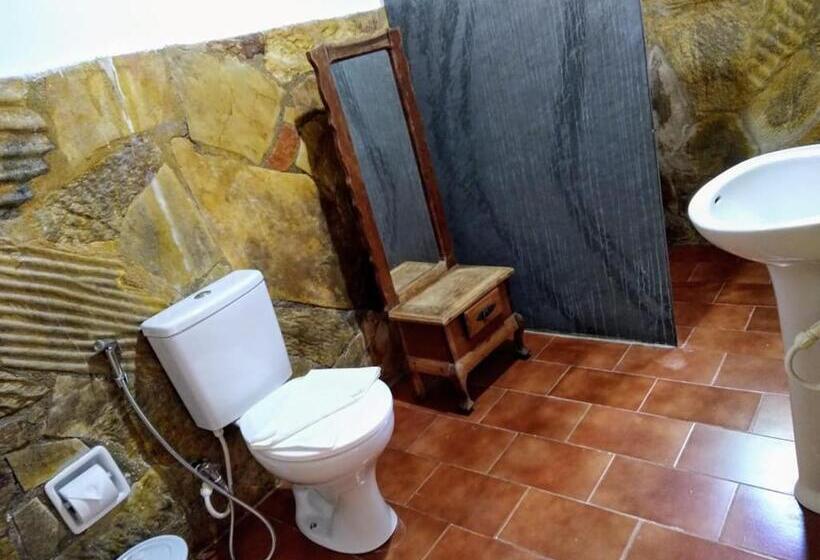 经济房, Rancho Da Serra Pousada