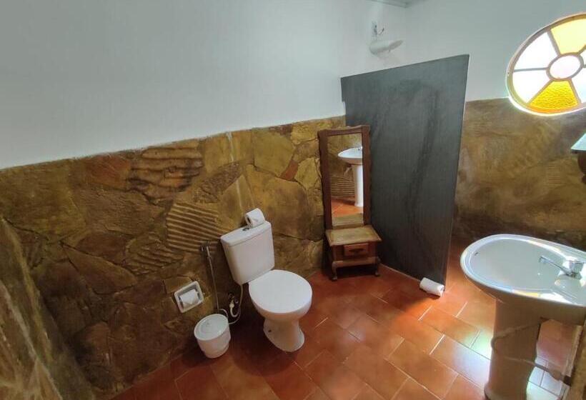 经济房, Rancho Da Serra Pousada