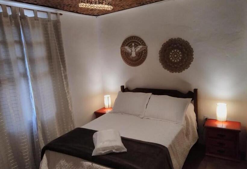 经济房, Rancho Da Serra Pousada