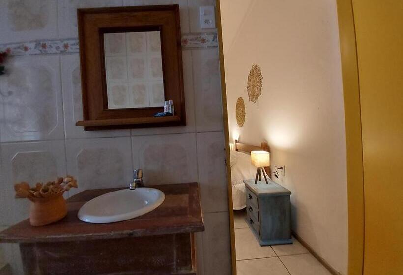 标准间, Rancho Da Serra Pousada