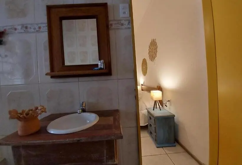 اتاق استاندارد, Rancho Da Serra Pousada