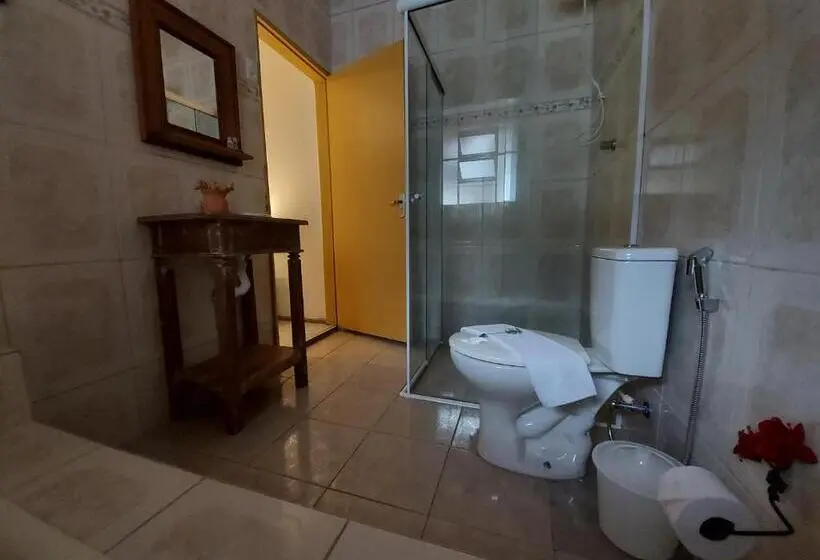 اتاق استاندارد, Rancho Da Serra Pousada