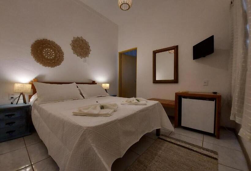 标准间, Rancho Da Serra Pousada