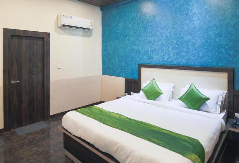 Номер Deluxe, Yashogopal Resortico