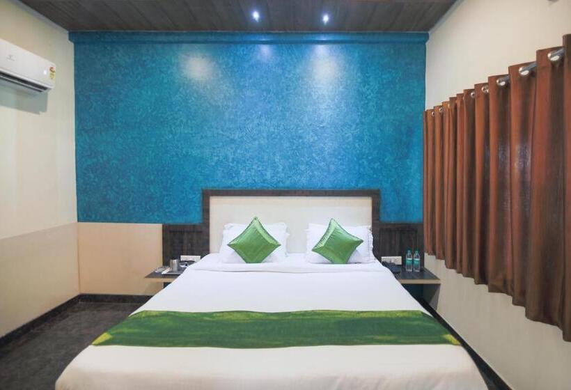 Номер Deluxe, Yashogopal Resortico
