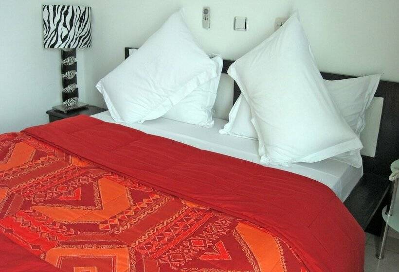 آپارتمان کامفورت 2 خوابه, Résidence Emeraude