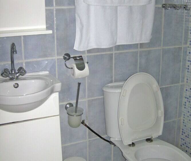 آپارتمان کامفورت 2 خوابه, Résidence Emeraude