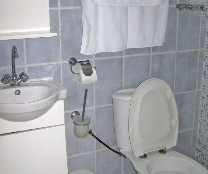 آپارتمان کامفورت 2 خوابه, Résidence Emeraude