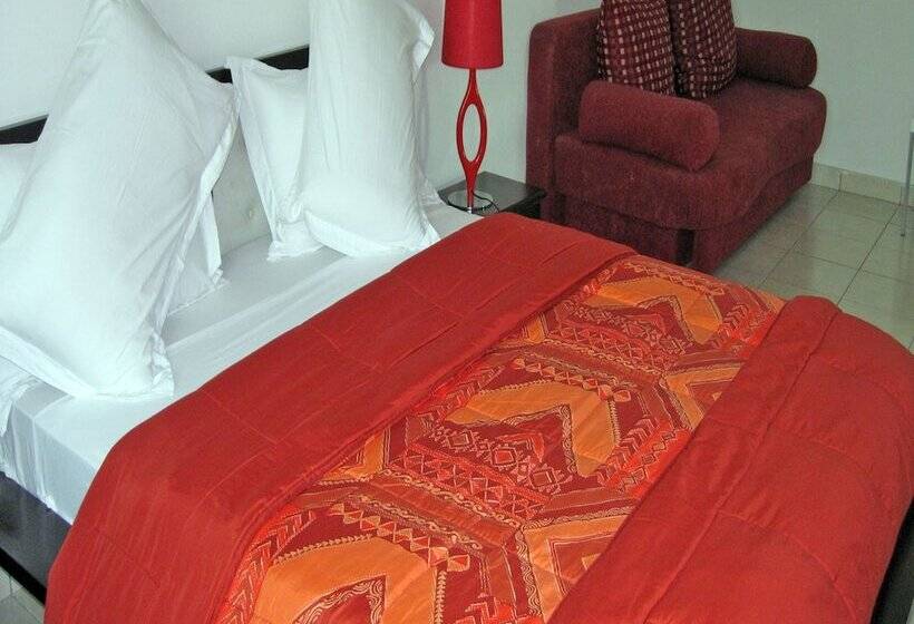 آپارتمان کامفورت 3 خوابه, Résidence Emeraude