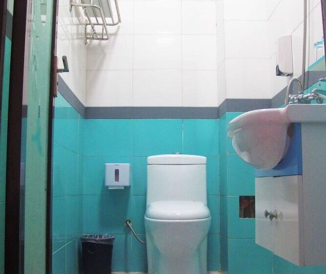 חדר סטנדרט, 8 Spaces