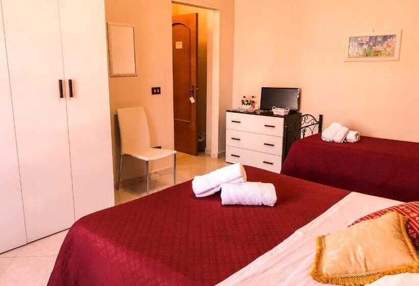 디럭스 룸, B&b Sikelia Mare