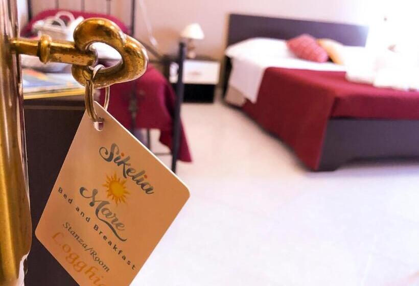 디럭스 룸, B&b Sikelia Mare