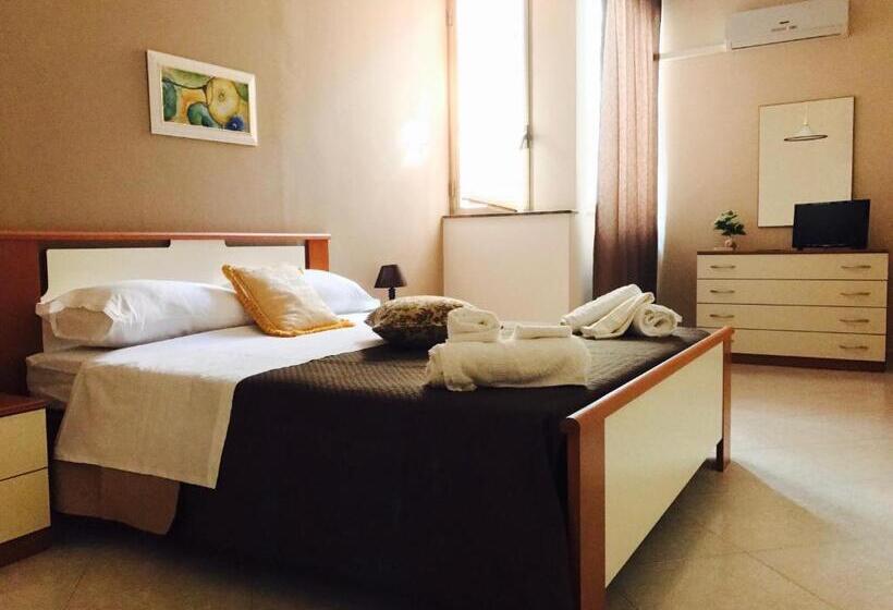 디럭스 룸, B&b Sikelia Mare