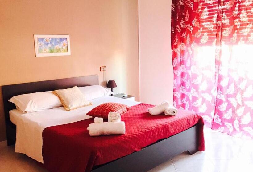 발코니 디럭스 룸, B&b Sikelia Mare