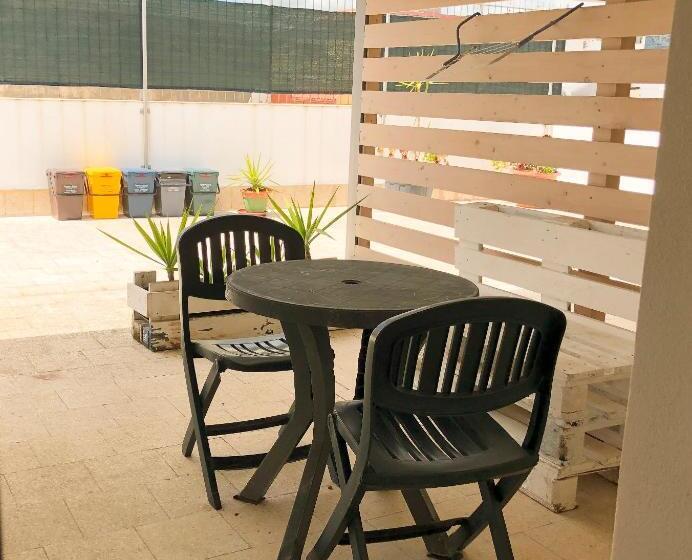 스탠다드 테라스 룸, B&b Sikelia Mare