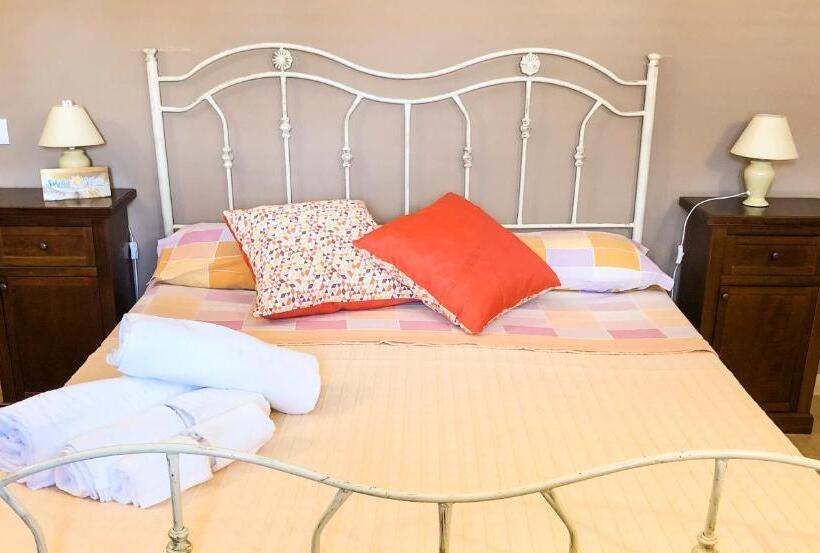 스탠다드 테라스 룸, B&b Sikelia Mare