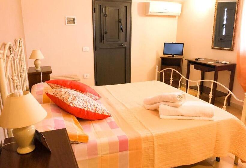 스탠다드 테라스 룸, B&b Sikelia Mare