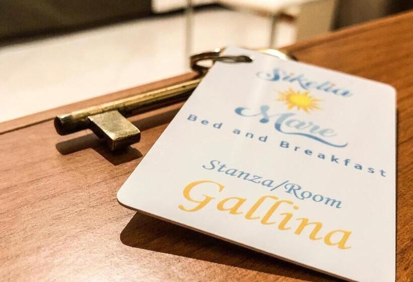 디럭스 룸, B&b Sikelia Mare