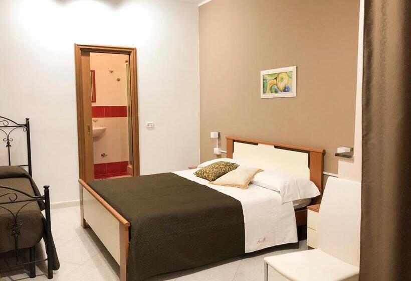 디럭스 룸, B&b Sikelia Mare