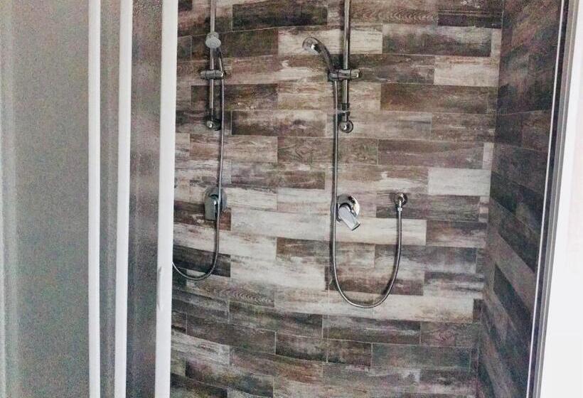 발코니 디럭스 룸, B&b Sikelia Mare