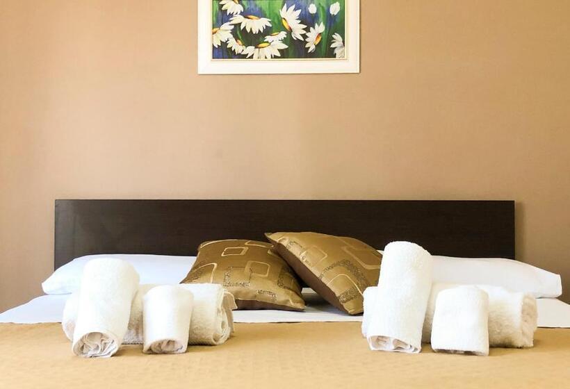 발코니 디럭스 룸, B&b Sikelia Mare