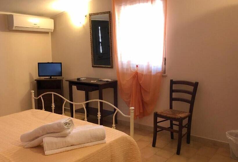 스탠다드 테라스 룸, B&b Sikelia Mare