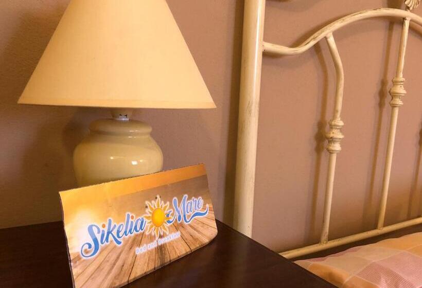 스탠다드 테라스 룸, B&b Sikelia Mare