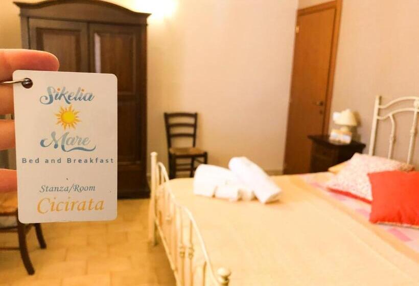 스탠다드 테라스 룸, B&b Sikelia Mare