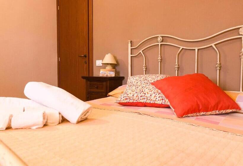 스탠다드 테라스 룸, B&b Sikelia Mare