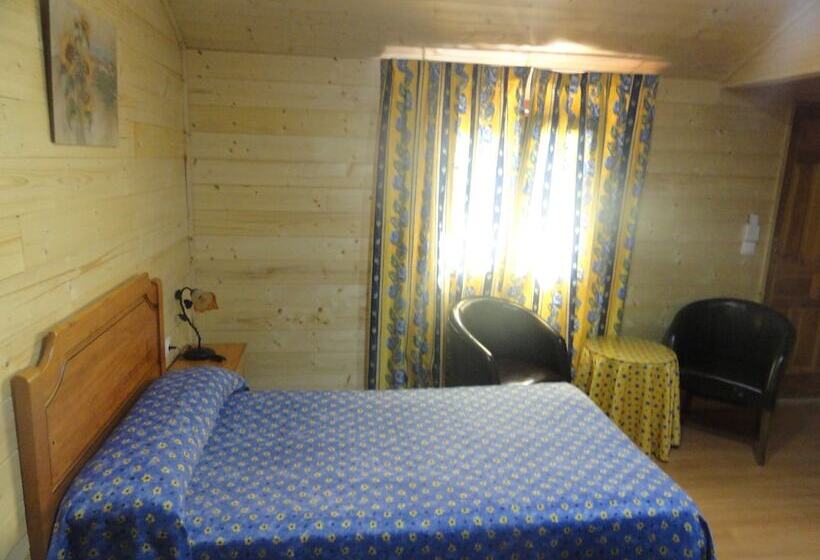 غرفة قياسية, Hostal Gran Avenida