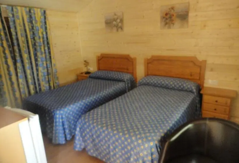 Standard Room, Hostal Gran Avenida