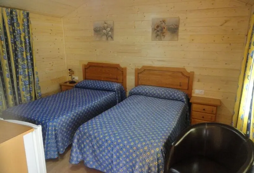 Standard Single Room, Hostal Gran Avenida