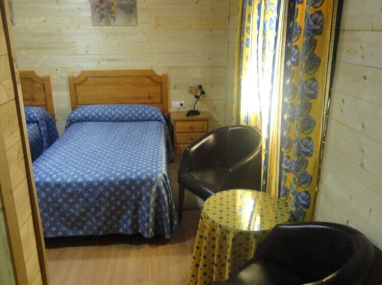 スタンダードシングルルーム, Hostal Gran Avenida