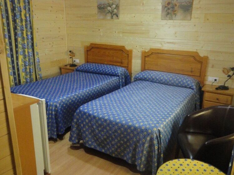 غرفة قياسية فردية, Hostal Gran Avenida