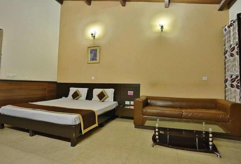 Pokój Deluxe, Kasang Regency Hill Resort