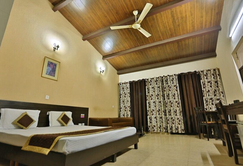 Pokój Deluxe, Kasang Regency Hill Resort