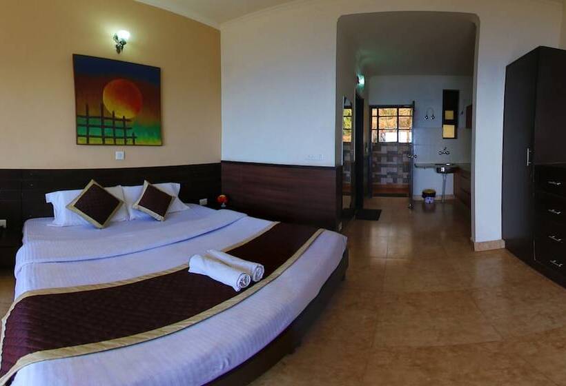 Pokój Deluxe, Kasang Regency Hill Resort