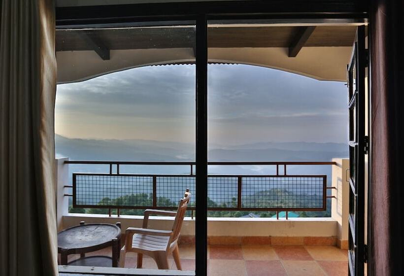 Pokój Deluxe, Kasang Regency Hill Resort