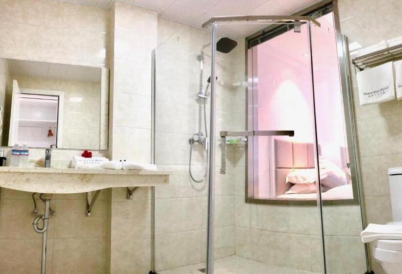 اتاق استاندارد با چشم‌انداز شهر, Ocean Star