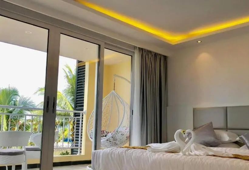 Superior Room with Terrace, Ocean Star