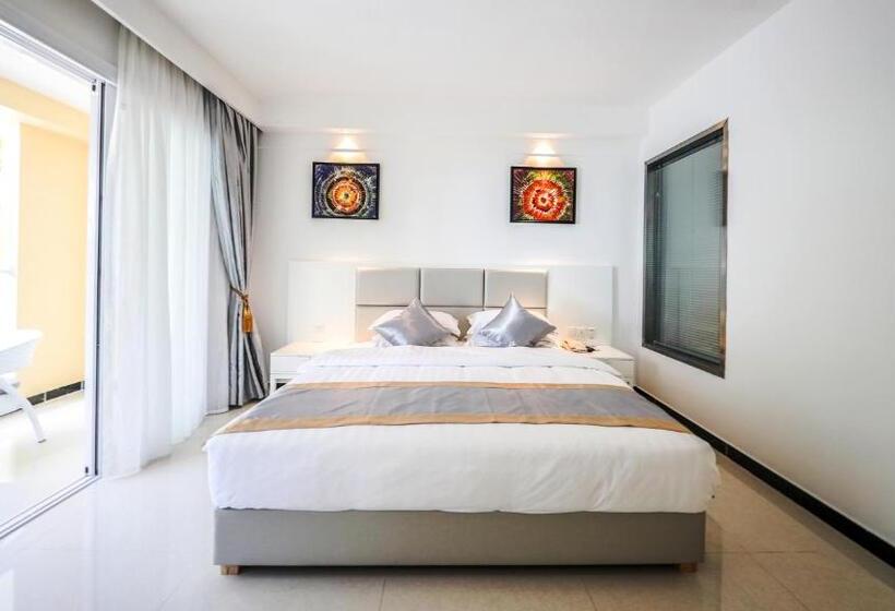 Superior Room with Terrace, Ocean Star