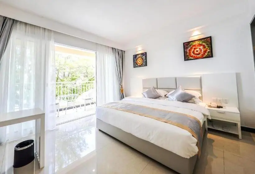 Superior Room with Terrace, Ocean Star