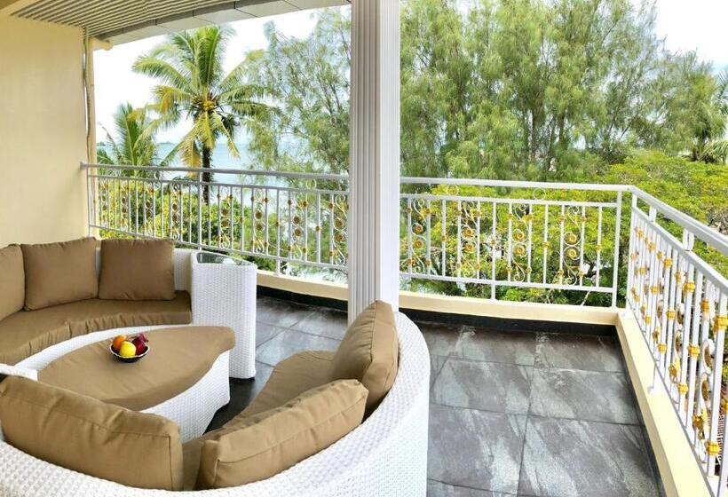 اتاق لوکس با بالکن و چشم‌انداز دریا, Ocean Star