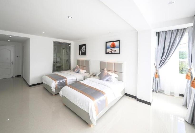 اتاق استاندارد با چشم‌انداز دریا, Ocean Star