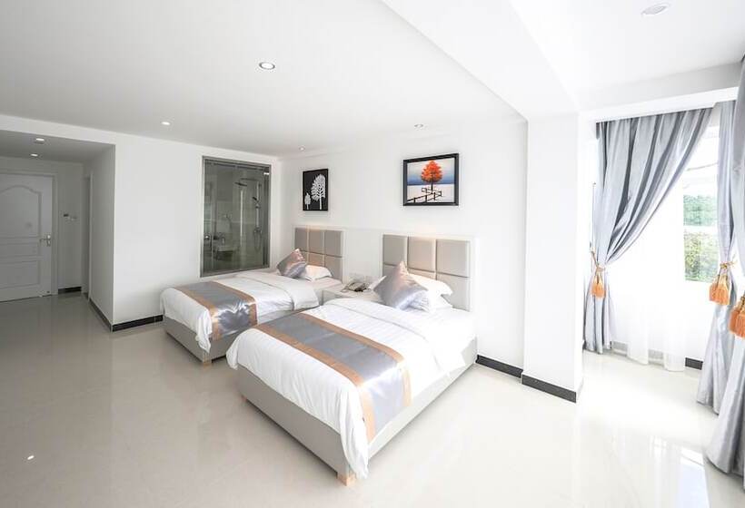 اتاق استاندارد با چشم‌انداز شهر, Ocean Star