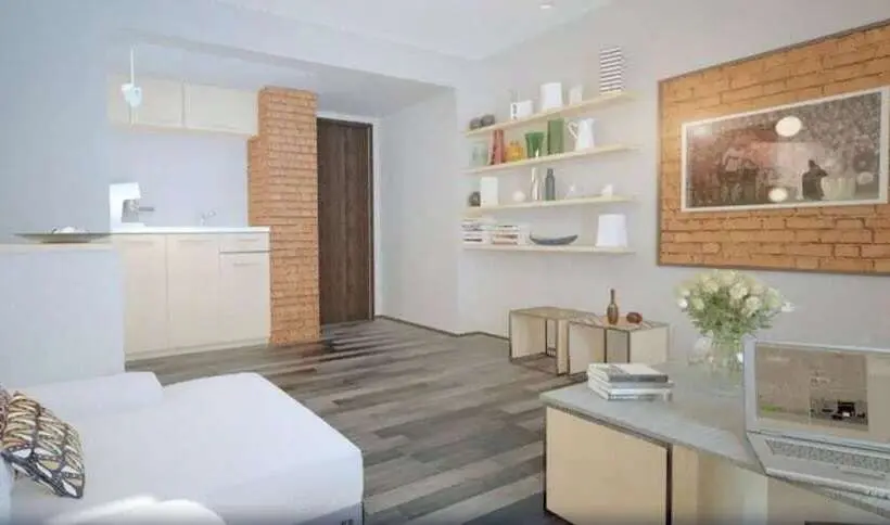 سوییت, Onomo Hotel Kigali
