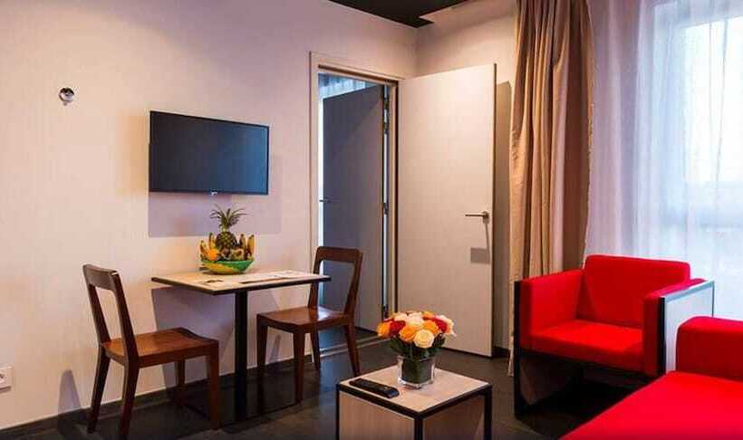 جناح, Onomo Hotel Kigali