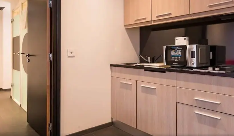 سوییت, Onomo Hotel Kigali