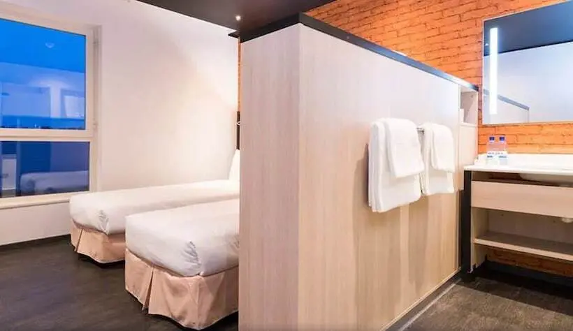 اتاق استاندارد, Onomo Hotel Kigali